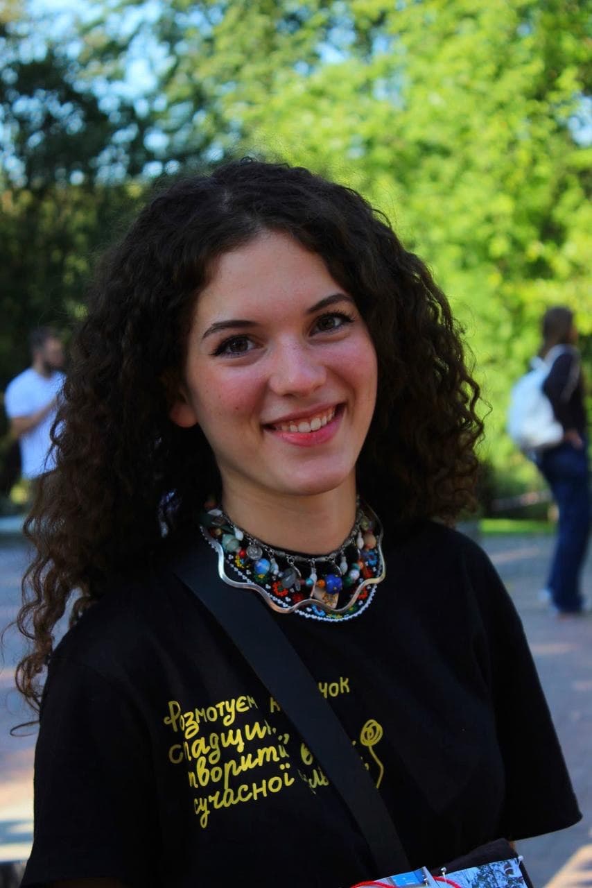 Софія Лазорко